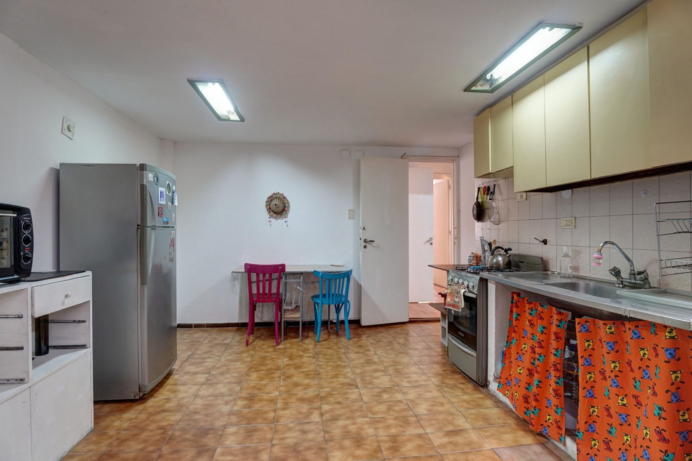 Venta- 3 Ambientes de 90 m² en Pleno Centro | Rodriguez Peña | Mucho Espacio para Vivir
