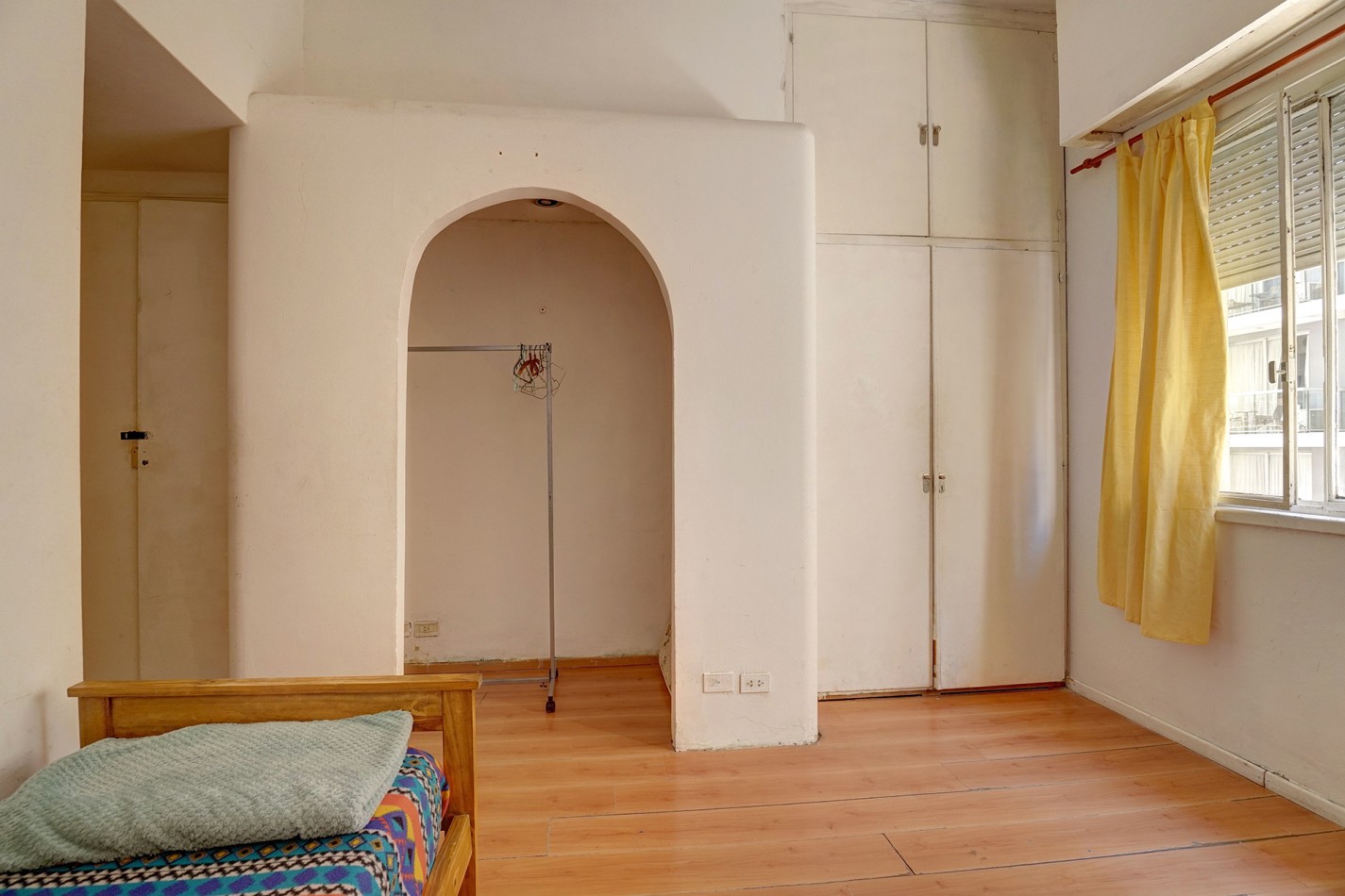 Venta- 3 Ambientes de 90 m² en Pleno Centro | Rodriguez Peña | Mucho Espacio para Vivir
