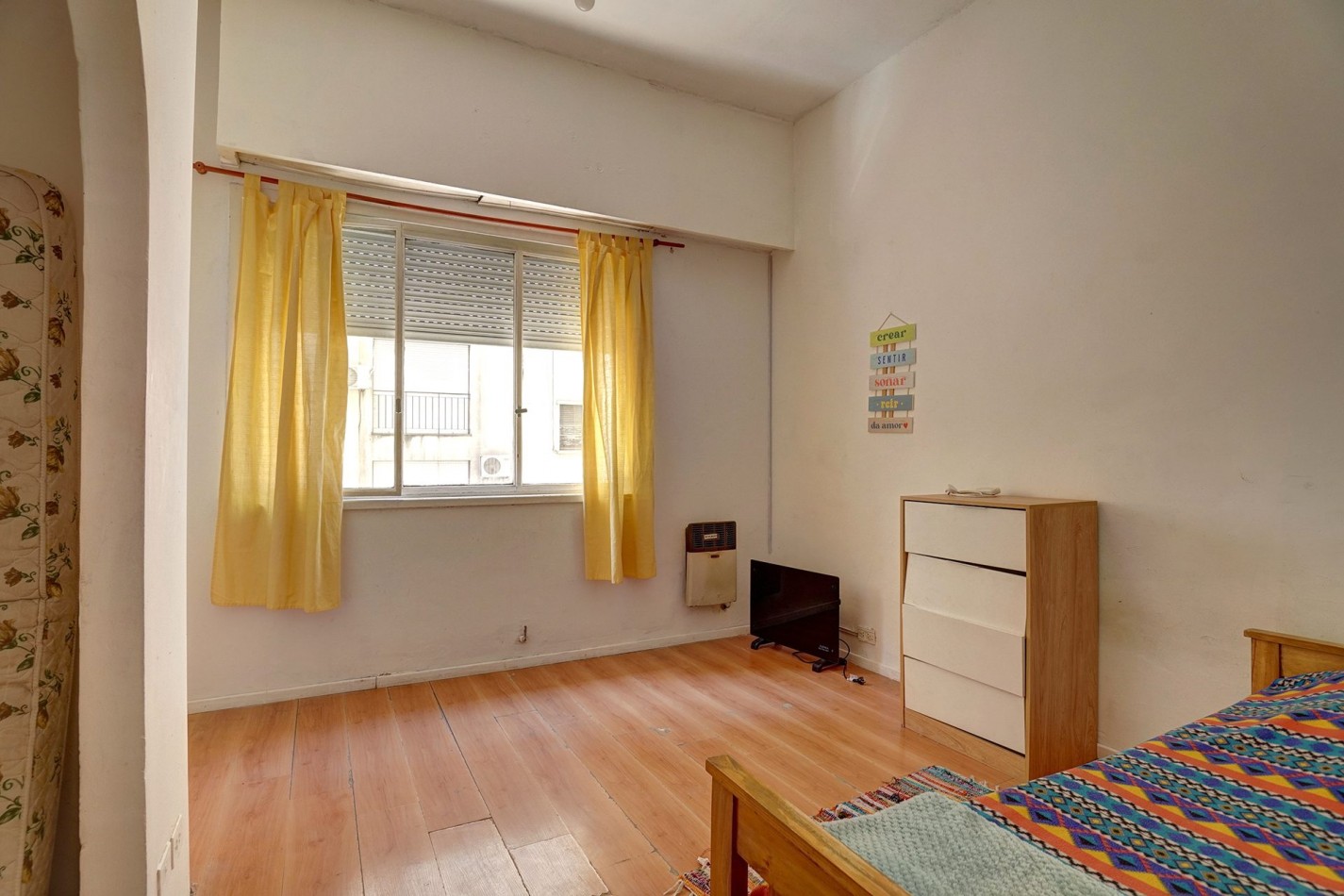Venta- 3 Ambientes de 90 m² en Pleno Centro | Rodriguez Peña | Mucho Espacio para Vivir