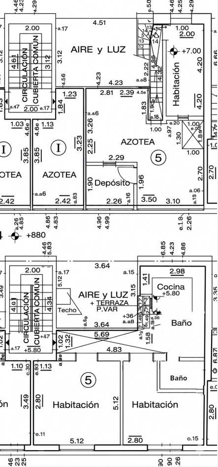 PH 3 AMBIENTES + TERRAZA PROPIA | 83 M² TOTALES | Rioja 500 | BALVANERA