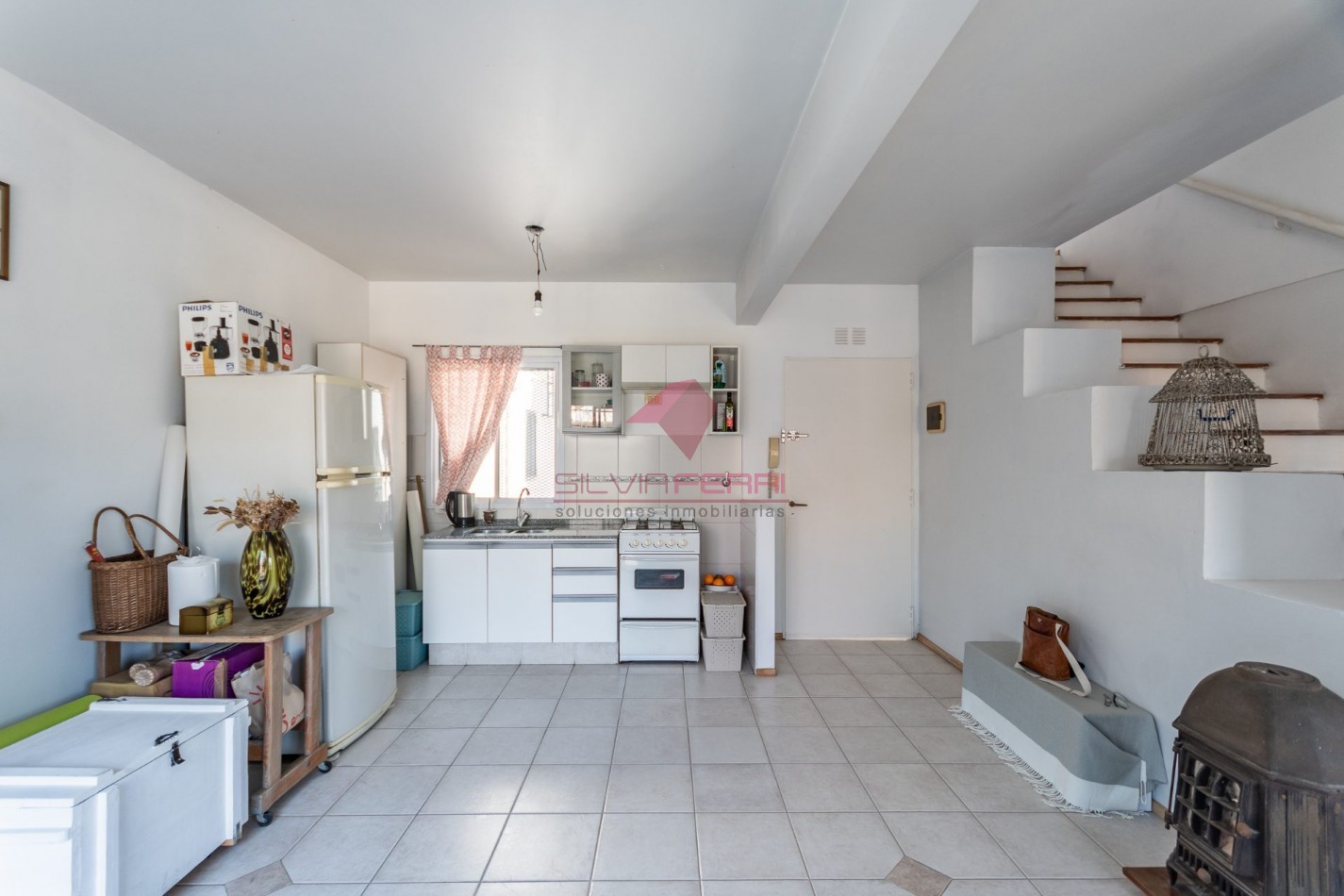 Venta 2 amb en duplex con balcon aterrazado y terraza propia en Villa Urquiza- Apto Credito 