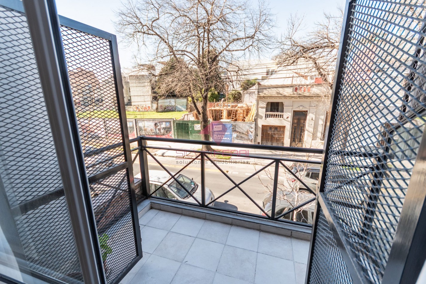 Venta 2 amb en duplex con balcon aterrazado y terraza propia en Villa Urquiza- Apto Credito 
