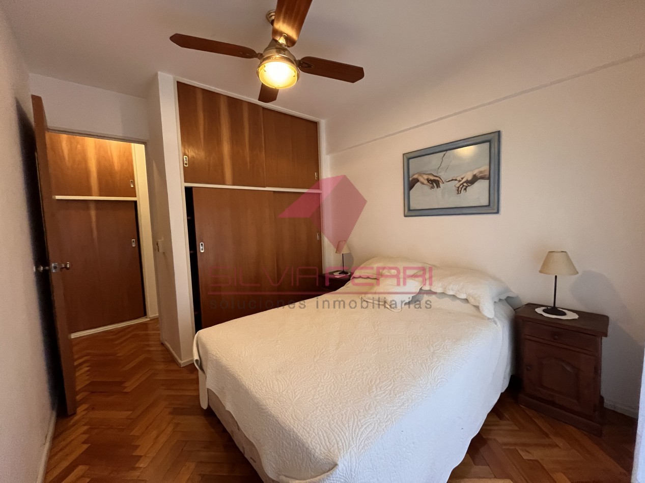 Apartamento en  alquiler 3 amb en barrio norte. Se alquila amoblado por 2 años. A una  cuadra estac subte D Pueyrredon 