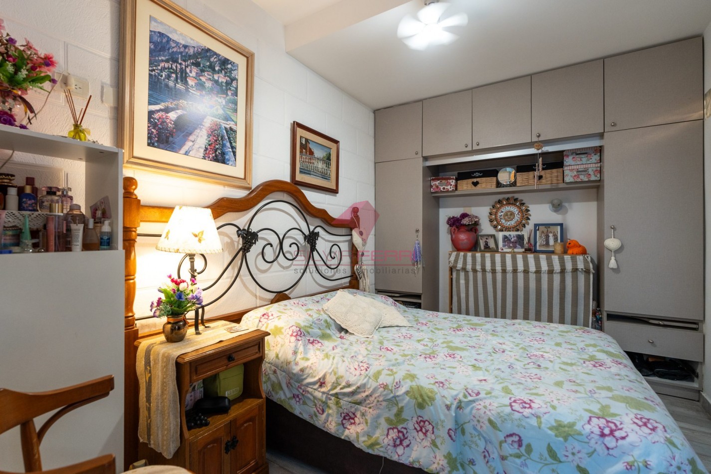 Monoambiente reciclado a nuevo con patio propio en Recoleta | Apto Profesional