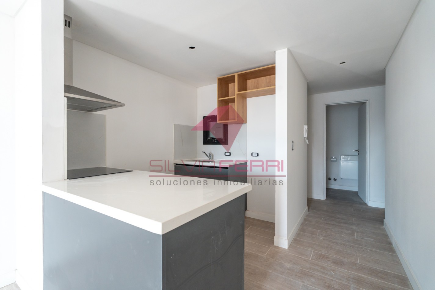 Departamento de 3 Ambientes a Estrenar con Balcon, Cochera y Amenities Premium - San Cristobal