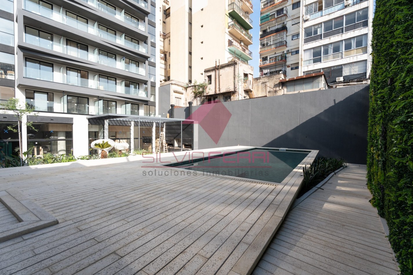 Departamento de 3 Ambientes a Estrenar con Balcon, Cochera y Amenities Premium - San Cristobal