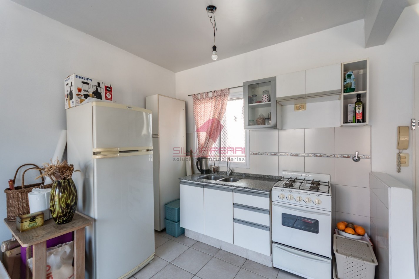 Venta 2 amb en duplex con balcon aterrazado y terraza propia en Villa Urquiza- Apto Credito 