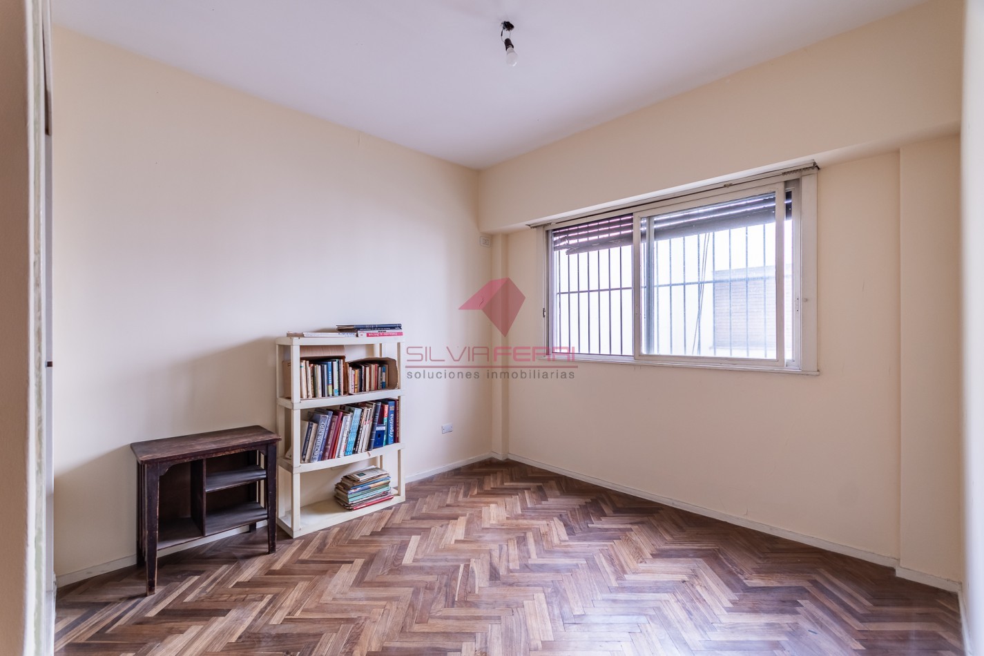 VENTA 3 AMBIENTES CON DEPENDENCIA, BALCON CORRIDO- SAN CRISTOBAL - APTO CREDITO