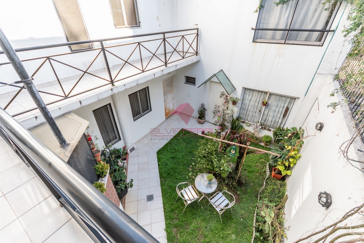 Venta 2 amb en duplex con balcon aterrazado y terraza propia en Villa Urquiza- Apto Credito 