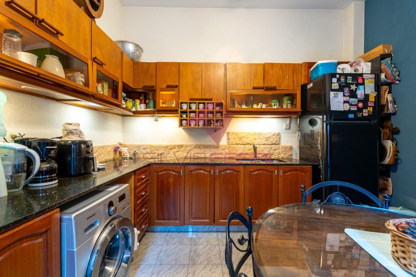 Venta Casa 6 ambientes con patio, parrilla y dos terrazas. Villa Devoto