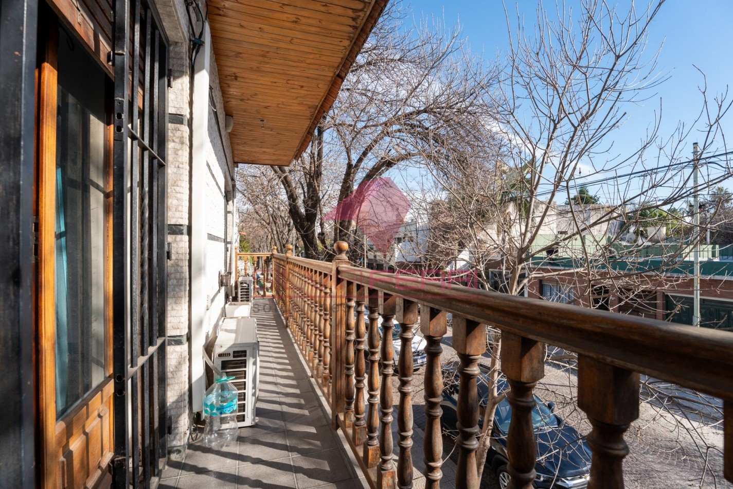 Venta Casa 6 ambientes con patio, parrilla y dos terrazas. Villa Devoto