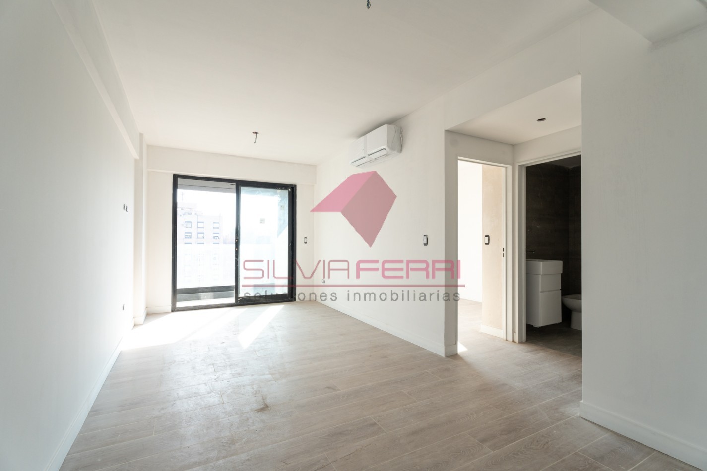 Departamento de 3 Ambientes a Estrenar con Balcon, Cochera y Amenities Premium - San Cristobal