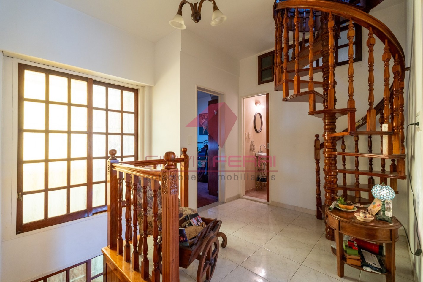 Venta Casa 6 ambientes con patio, parrilla y dos terrazas. Villa Devoto