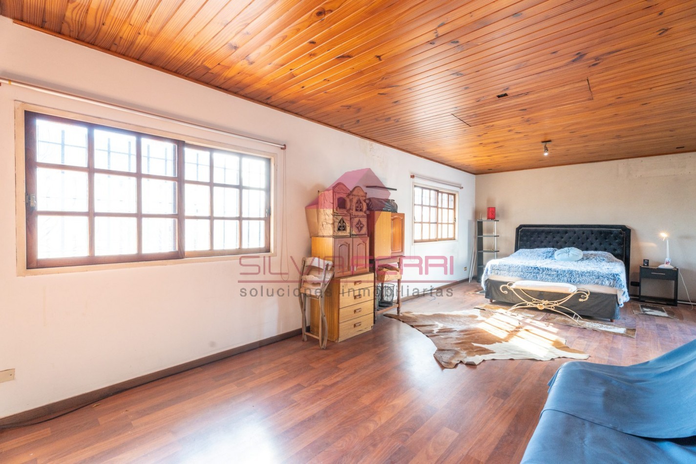 Venta Casa 6 ambientes con patio, parrilla y dos terrazas. Villa Devoto
