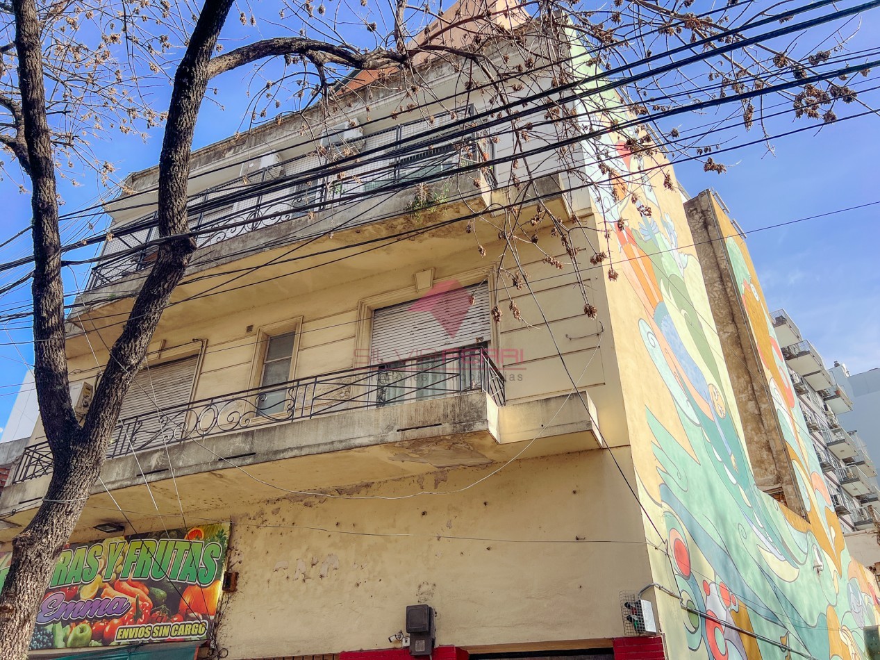 PH 3 amb al frente sin expensas, en excelente ubicacion de Caballito