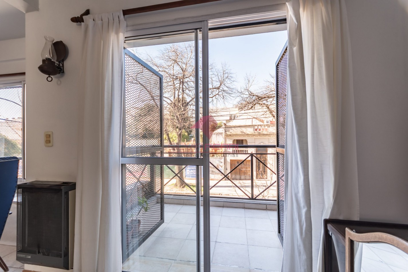 Venta 2 amb en duplex con balcon aterrazado y terraza propia en Villa Urquiza- Apto Credito 