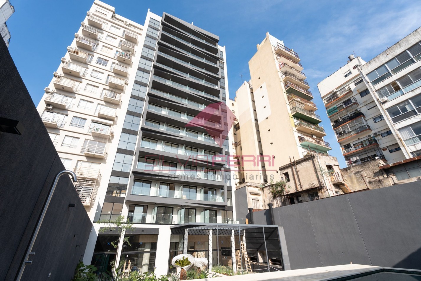 Departamento de 3 Ambientes a Estrenar con Balcon, Cochera y Amenities Premium - San Cristobal