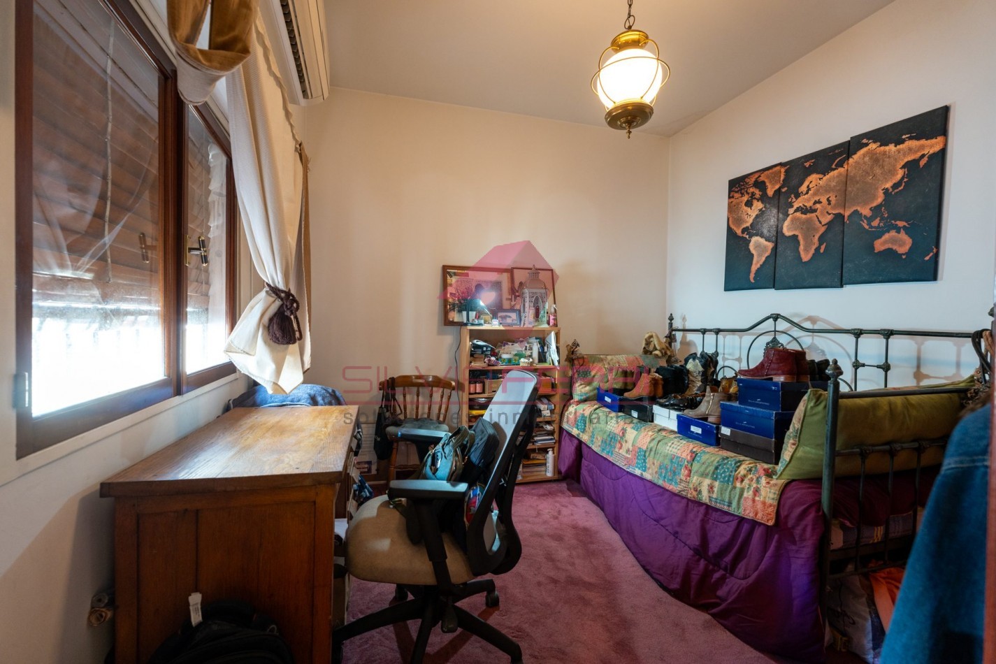 Venta Casa 6 ambientes con patio, parrilla y dos terrazas. Villa Devoto