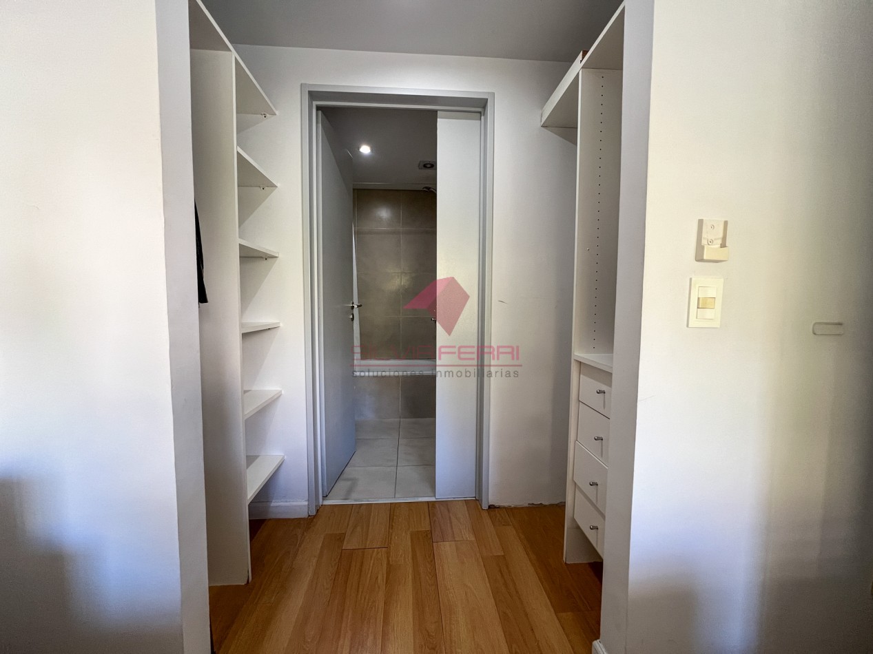 2 Ambientes Apto Profesional en Boulevard Charcas - Balcon, Baulera y Amenities - Ideal Inversion