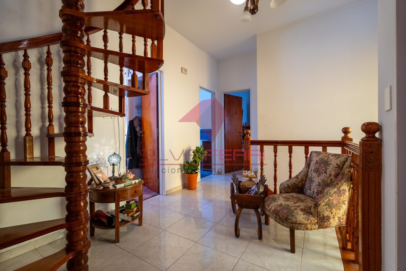 Venta Casa 6 ambientes con patio, parrilla y dos terrazas. Villa Devoto