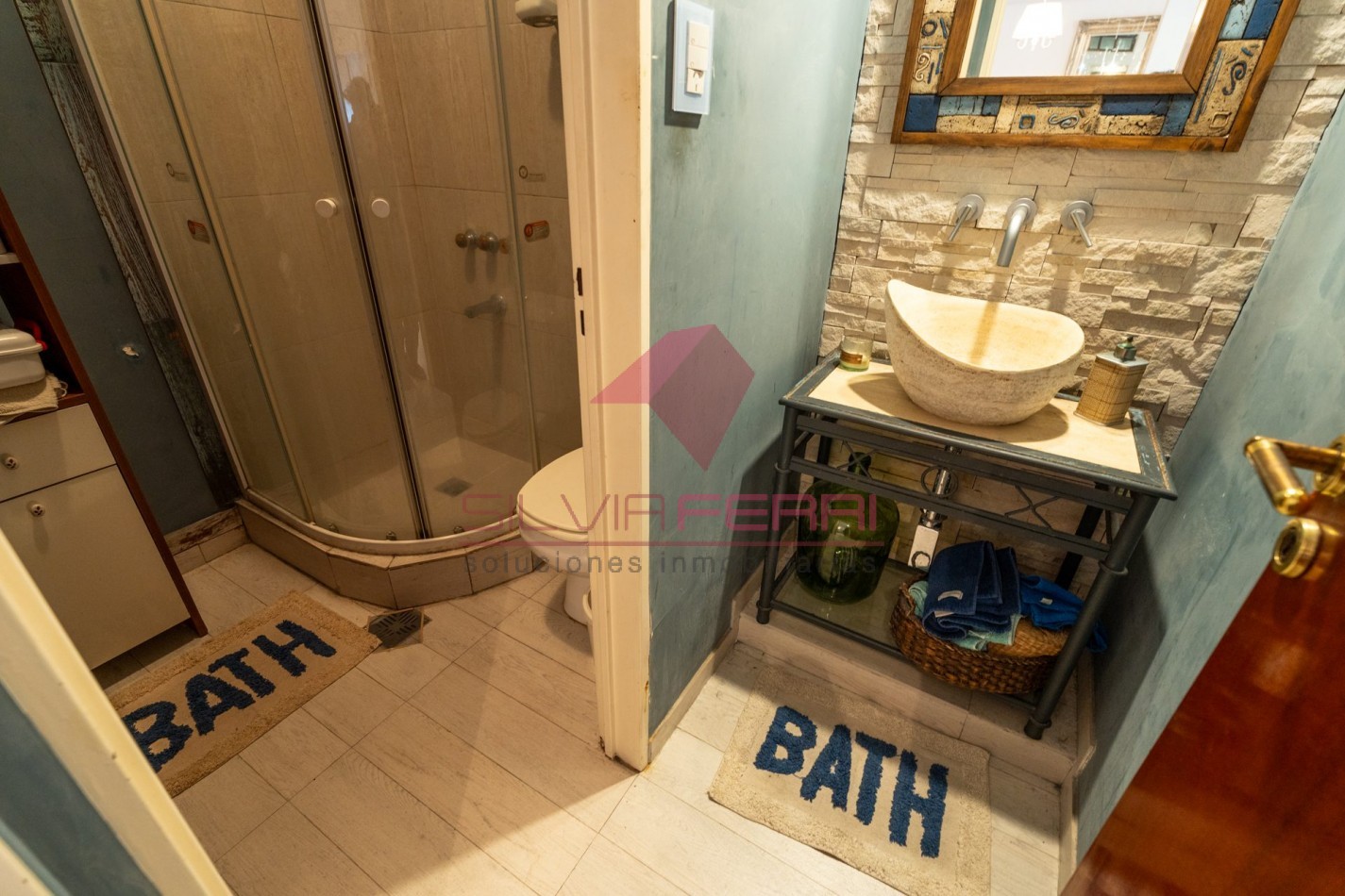 Venta Casa 6 ambientes con patio, parrilla y dos terrazas. Villa Devoto