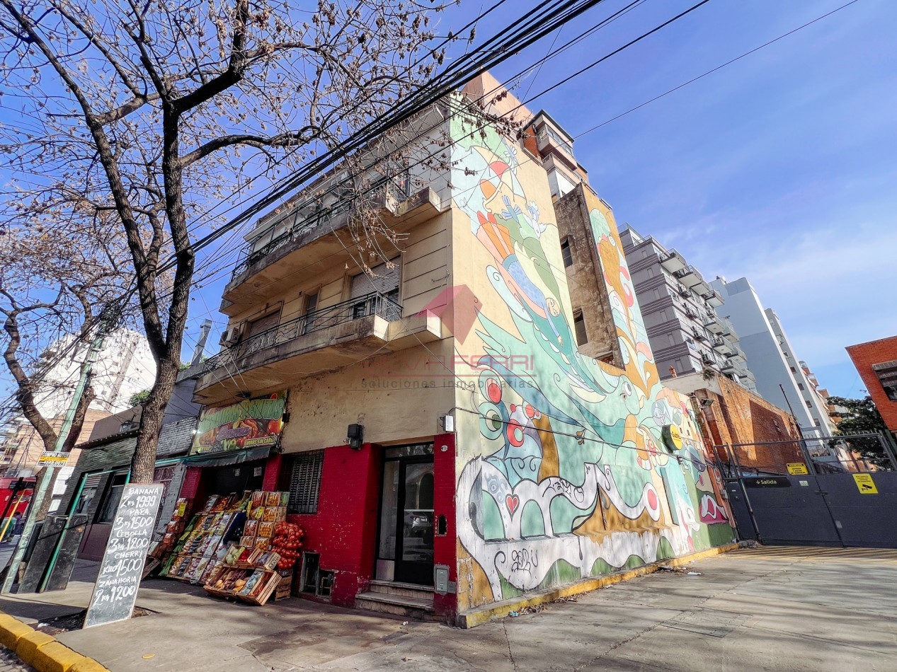 PH 3 amb al frente sin expensas, en excelente ubicacion de Caballito