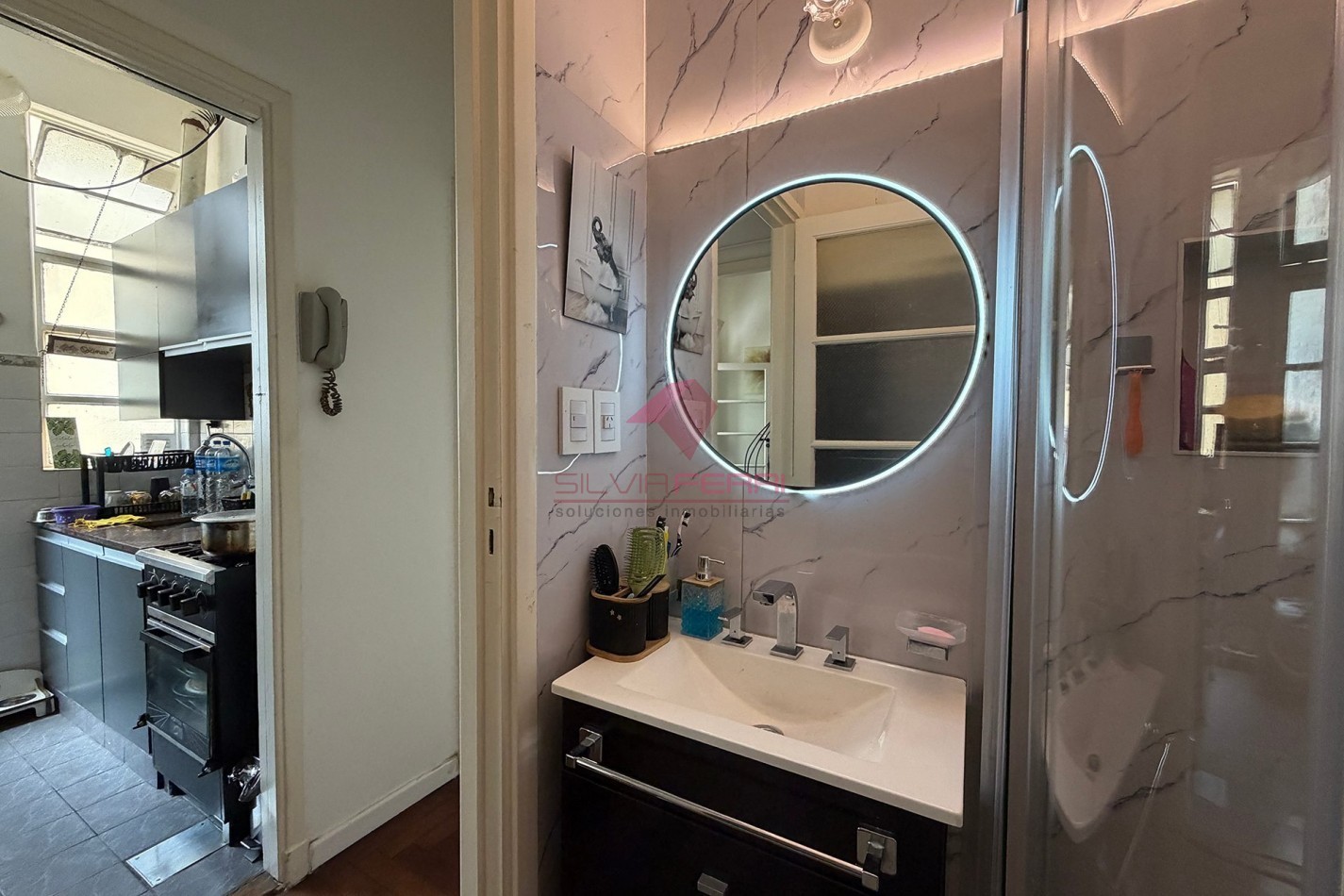 Venta departamento de 2 ambientes en San Telmo | Piedras al 1000