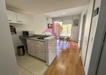 2 Ambientes Apto Profesional en Boulevard Charcas - Balcon, Baulera y Amenities - Ideal Inversion